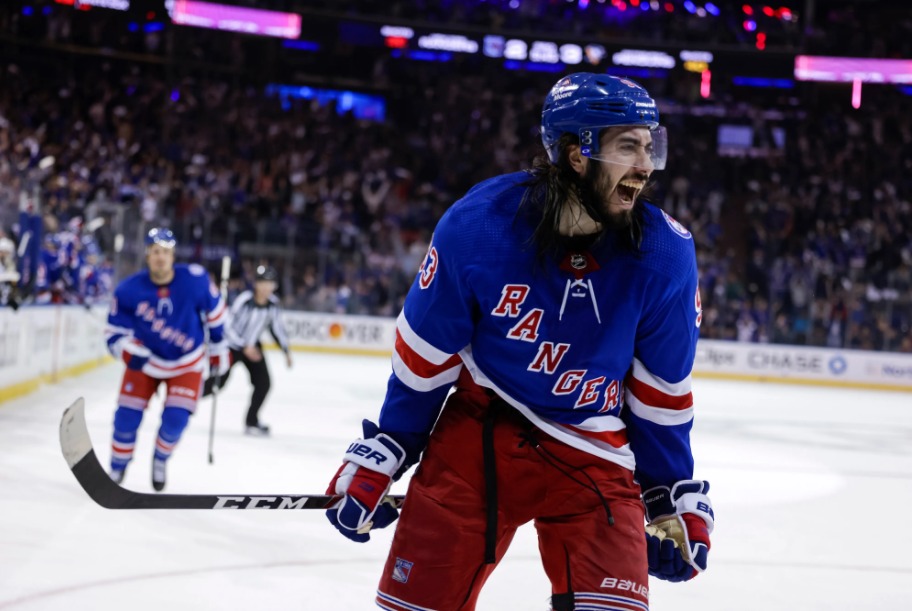 New York Rangers vs. Washington Capitals: Expert Pick! Our analysts weigh the Rangers' impressive 4-2 victory over the Capitals. Read more: godzillawins.com/new-york-range…