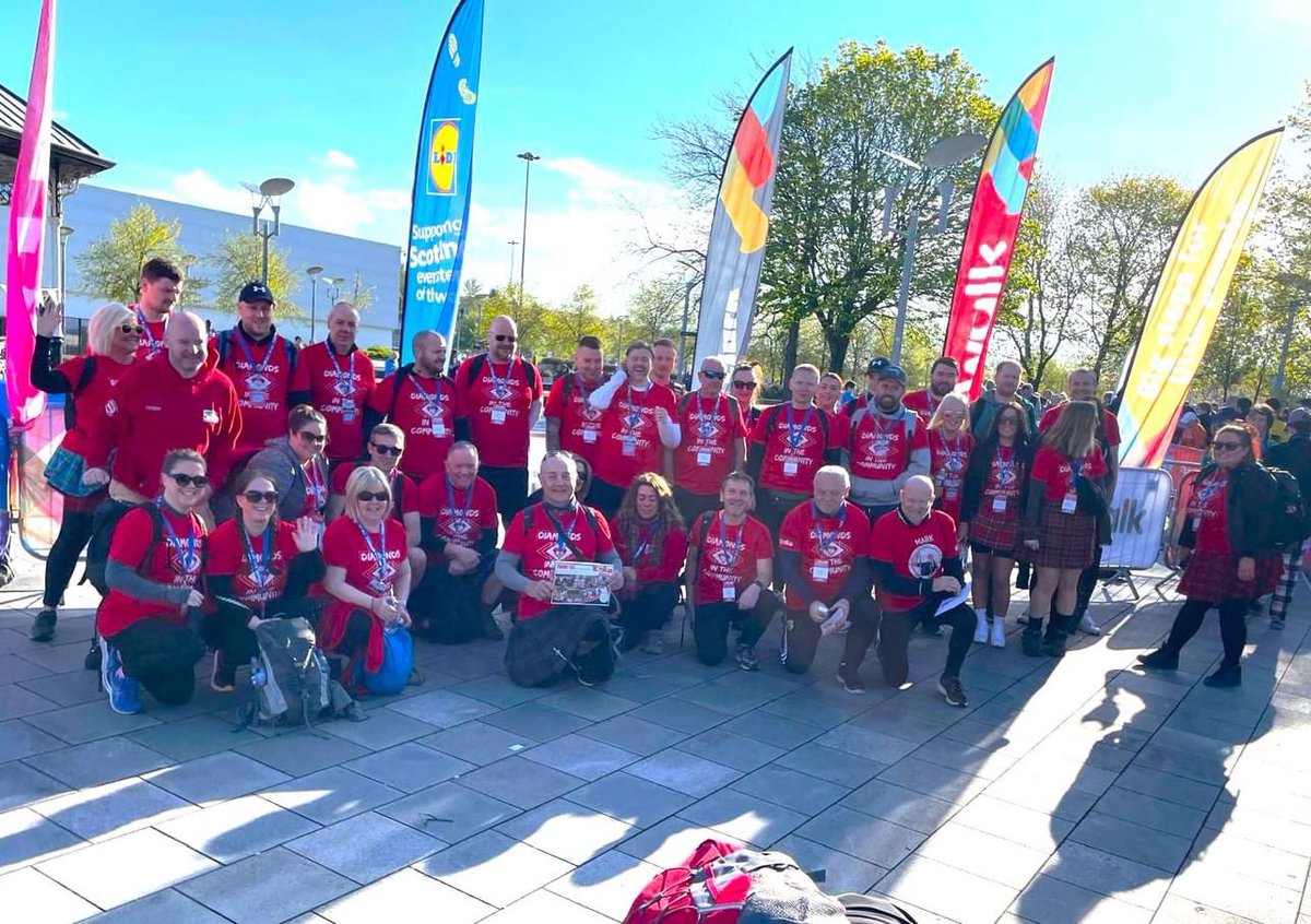 Diamonds in the Community tweet media