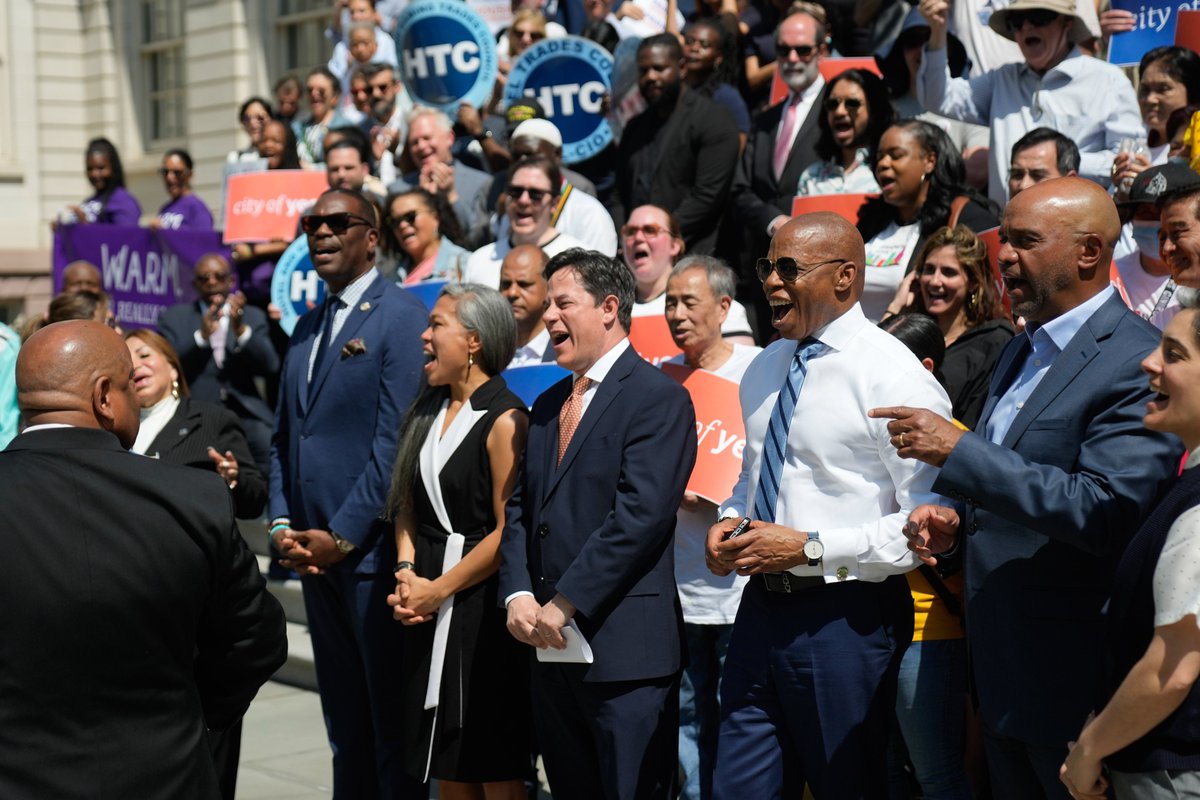 The diversity of NYC’s neighborhoods is what makes our city remarkable. Without truly affordable housing options in every corner, we risk losing the very essence that defines us. It’s time for bold action to ensure housing equity across all neighborhoods, not just a select few.