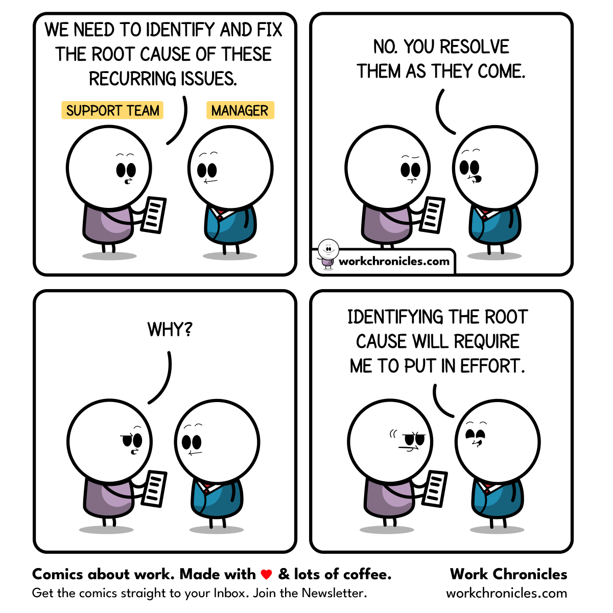 _workchronicles's tweet photo. All effort is not created equal. 

Join 20k+ readers: https://t.co/6QKKItK9k7 https://t.co/lmDeWyBxdf
