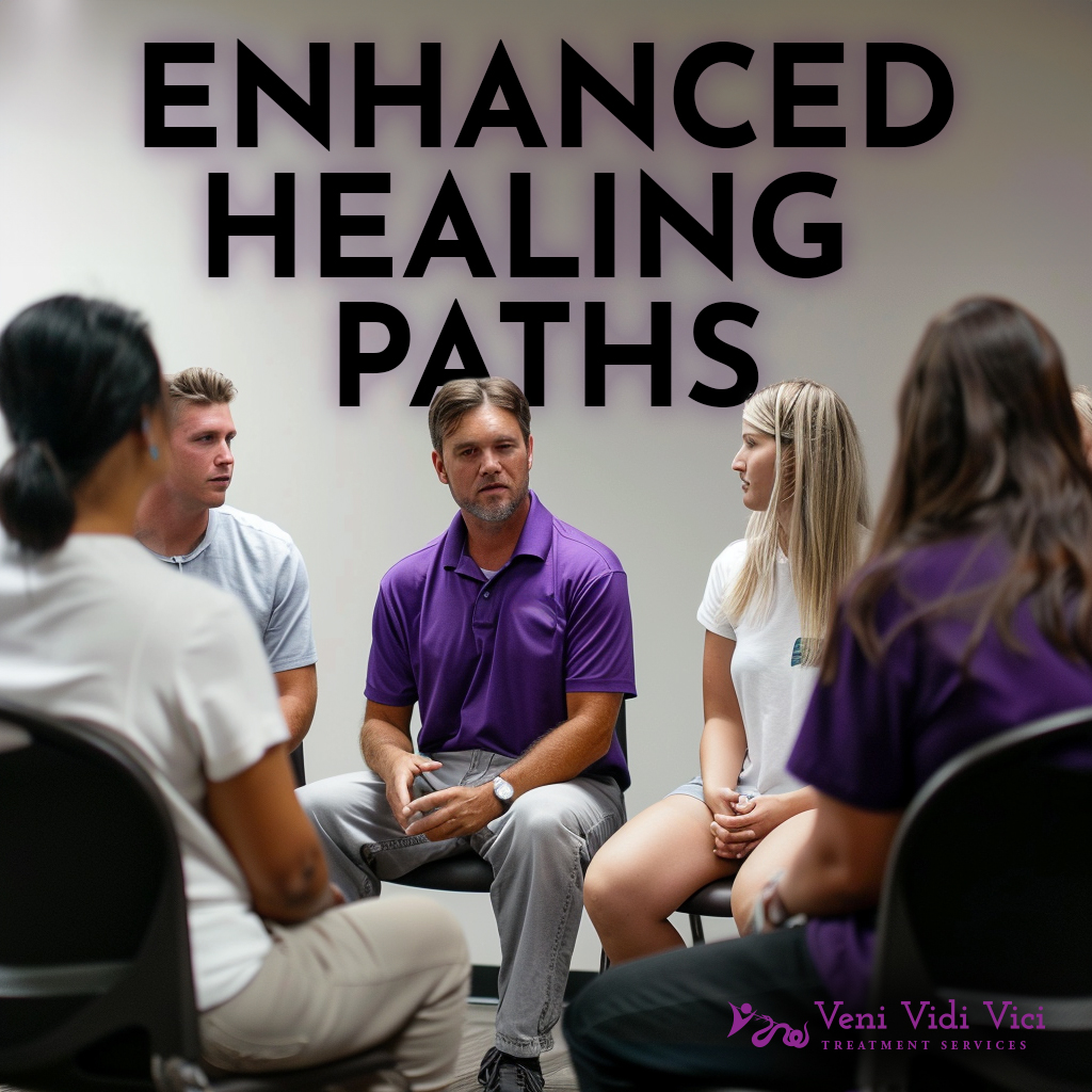 🎉 New at #VeniVidiVici! We've launched two essential services:🔹 Intensive Outpatient Program (IOP) for those needing more than typical outpatient care. 🔹 Safe, supervised Detox programs. Begin your journey to recovery today! 📞 (443) 819-3172 

#Recovery #AddictionHelp