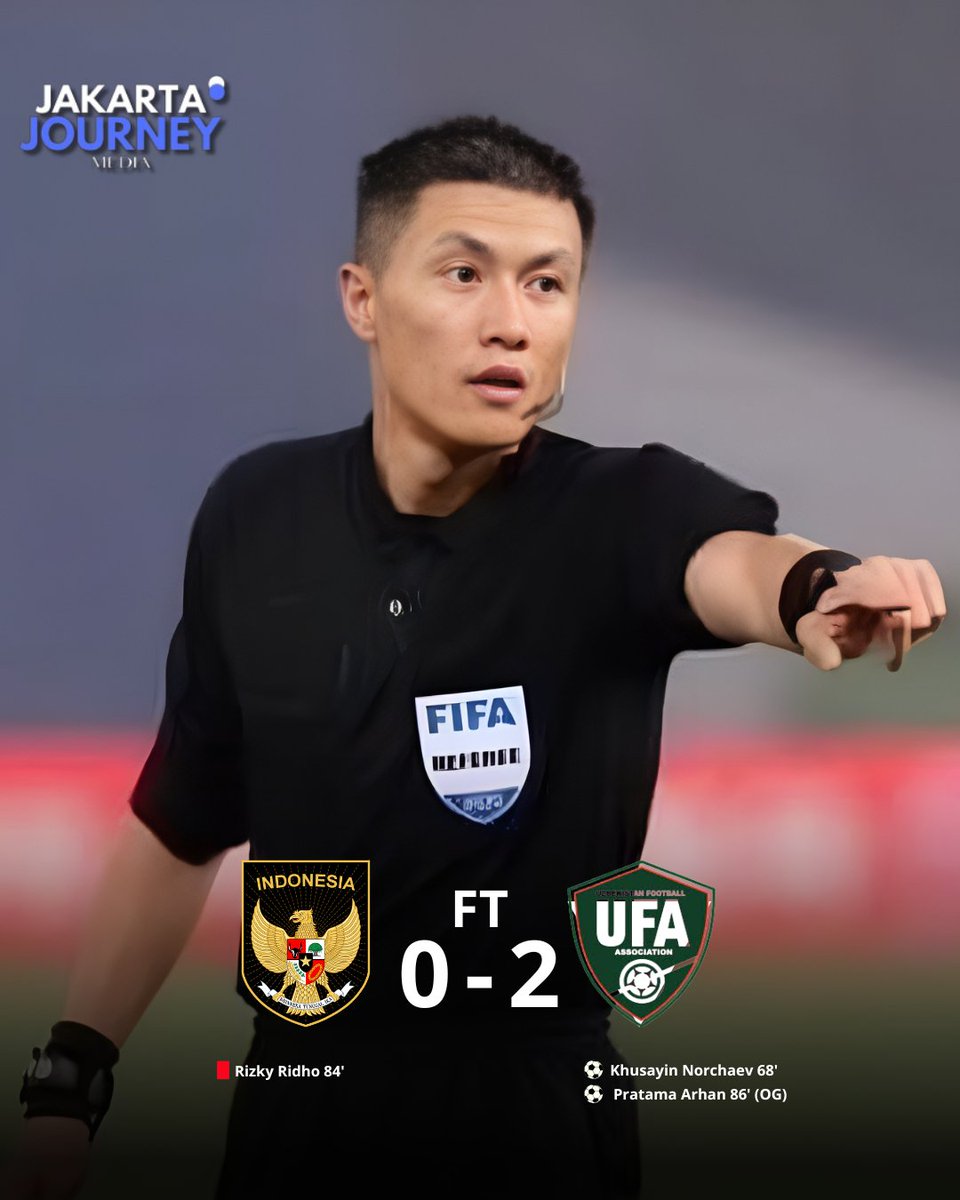 Jakarta Journey media tweet media
