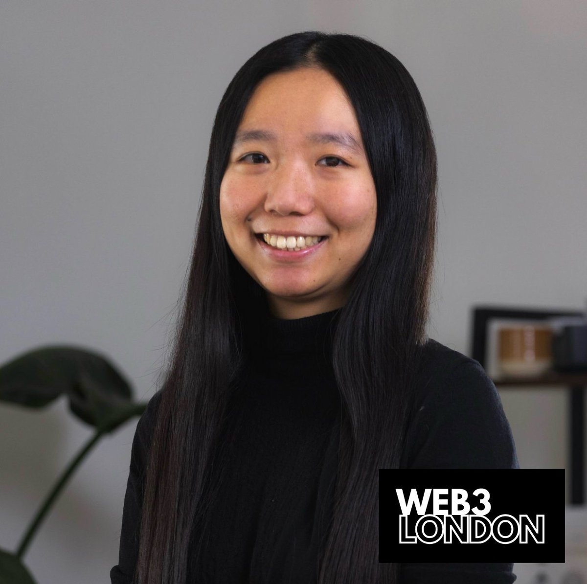 Last speaker announcement! 🇬🇧💂‍♂️ Last seats! RSVP now meetup.com/web3london/eve… Learn about the latest generation of AI music from Nina Ma, Master's student in Cognitive Science majoring in AI and Neuroinformatics. Event hosted at @BarclaysUK #web3 #london ✨🚀