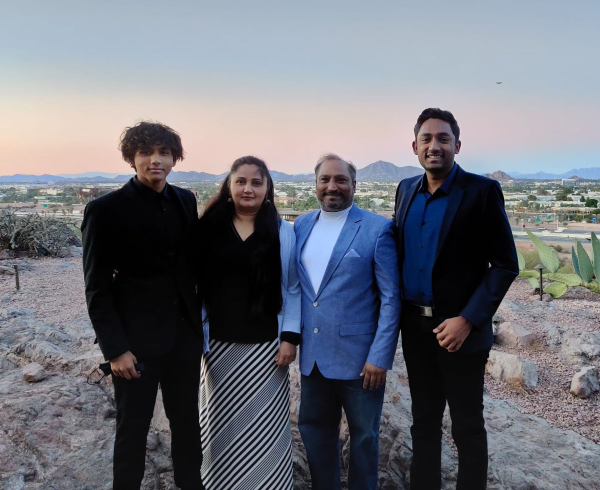 Commencement Profile: After volunteering to help those experiencing homelessness, Lucky Surendra knew that medicine was the profession for him! Read here for a peak at his journey: bit.ly/3w3W9v3 #uazmedphx #commencement #medicalschool #Classof2024