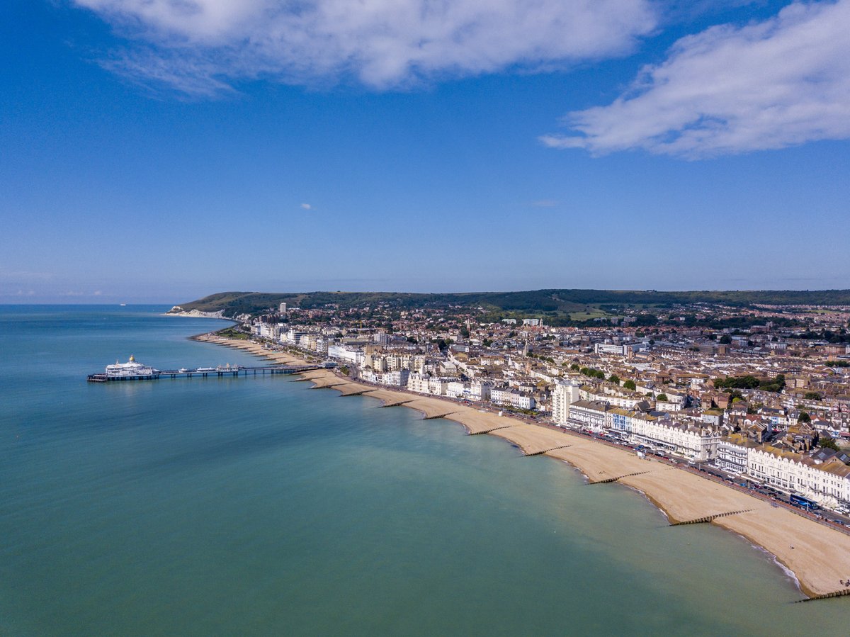 Eastbourne Chamber of Commerce would love to hear from you about your Sussex holiday plans for the next year! Complete their short survey to be entered into a draw to win a 5* stay in Eastbourne: tinyurl.com/f3nx9x8e