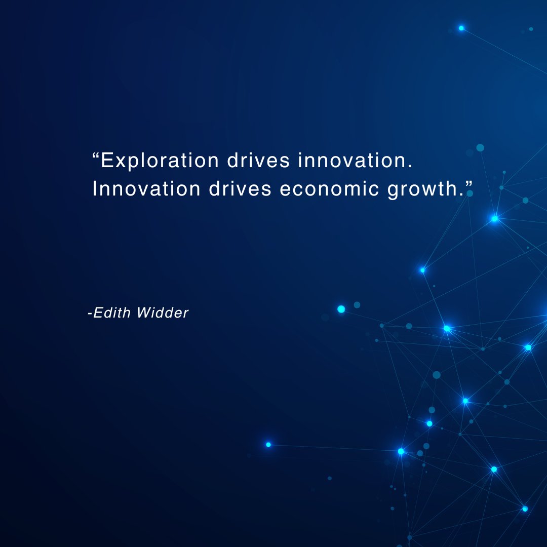 'Exploration drives innovation. Innovation drives economic growth.' 💡 Embrace the power of innovation with our managed IT services tailored for business success! 💼💻 #Innovation #ManagedIT #BusinessGrowth #DeepThoughts