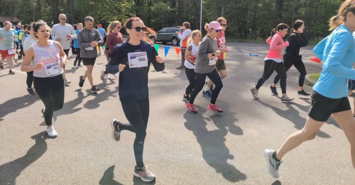 Get active this Mother's Day and compete in the Mother Lovin' 5K. All proceeds support @KellysAngelsInc 🌸 🏃‍♀️🪽 For more information on this and other top events happening this spring in Saratoga, please visit bit.ly/3Jc3prn