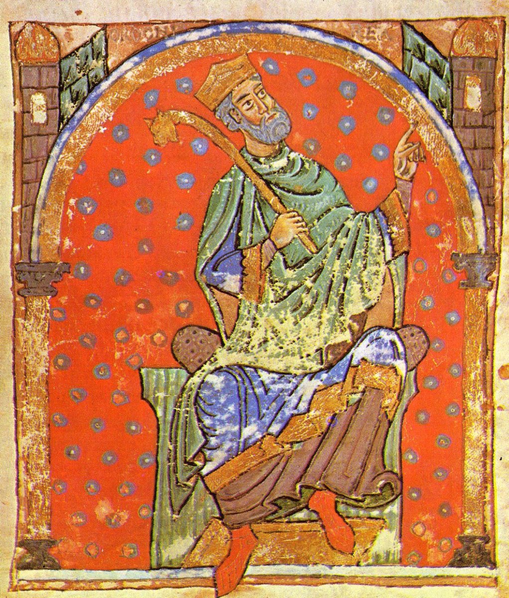 El rey de León Ordoño IV (c. 925-962/963) ha pasado a la Historia con el sobrenombre de 'el Malo' porque así lo denominó el obispo de Oviedo Pelayo en su crónica debido a su incapacidad para hacer frente a sus enemigos y terminar huyendo.