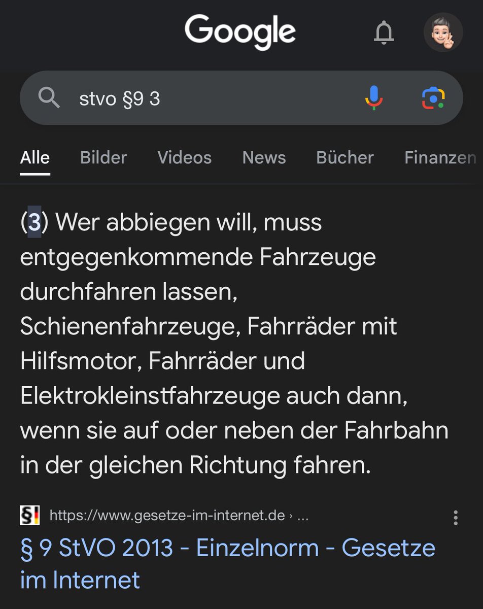 @fs_neelab Das ist die StVO. Und die gilt. Bitte mal belegen, worauf deine Behauptung beruht.