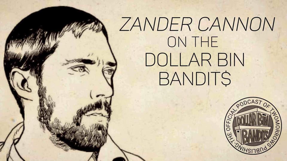 THIS WEEK: Zander Cannon brings a style of art to projects that has an incredible effect on readers. From Top 10 to his own Kaijumax, his work has gained him respect throughout the industry. This Wednesday, we present our interview with him on YouTube and all #podcast platforms!