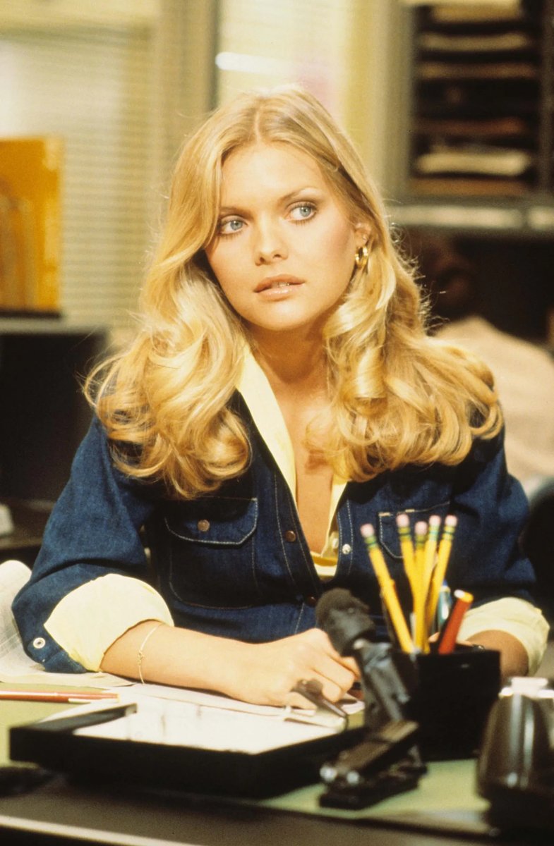 That’s right! It’s Michelle Pfeiffer! Join us in wishing her a HAPPY BIRTHDAY!