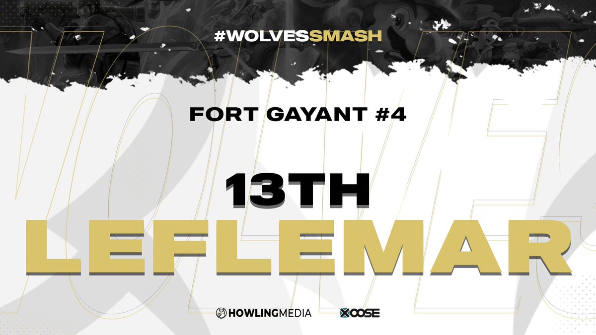 Wolves Esports tweet media