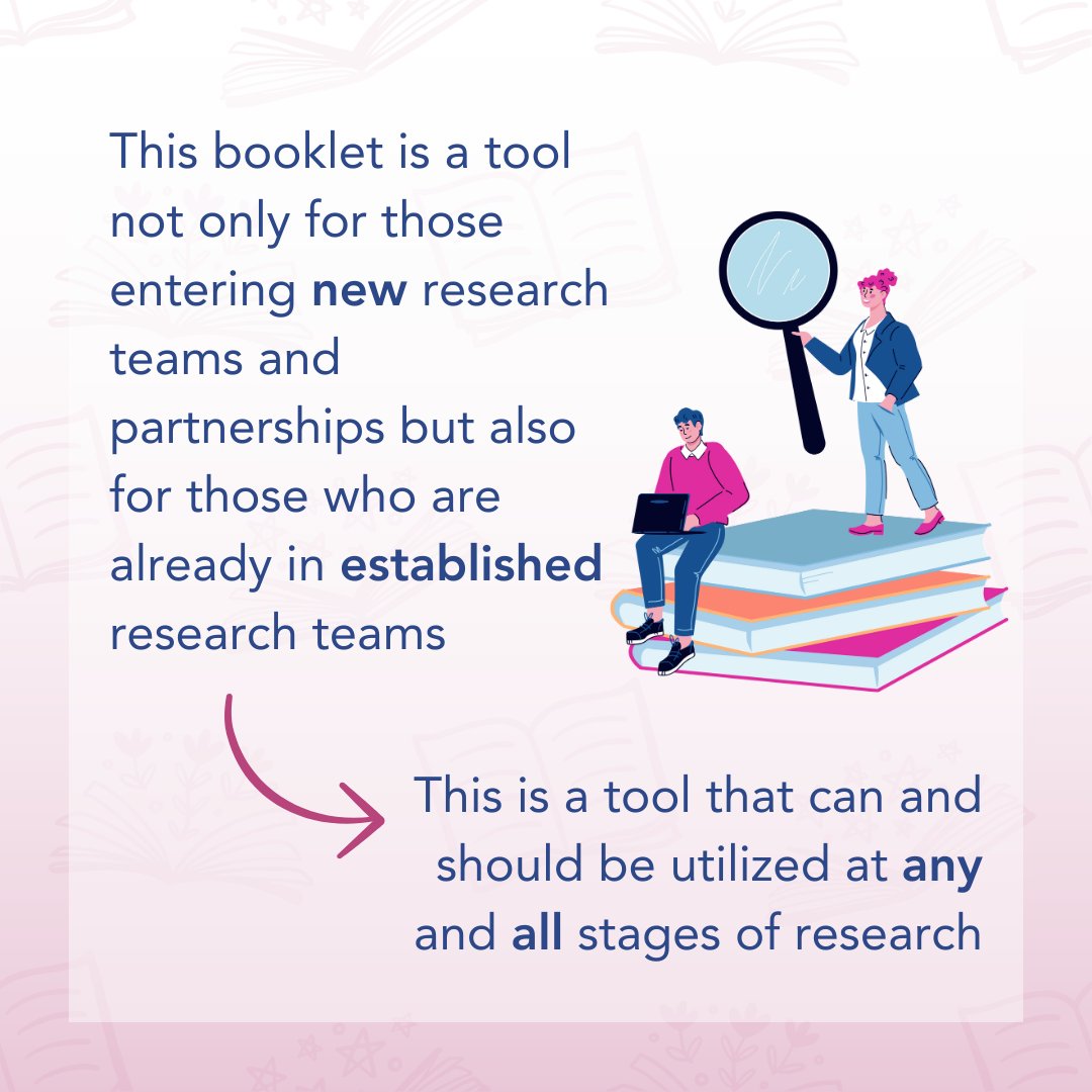 Thread: Accessibility Accommodations in Patient-Oriented Research Partnerships is a Knowledge Tool booklet created by Amanda St. Dennis, Jessica Geboers, Danny Steeves and Samantha Dong. This booklet is not only a tool for research teams and partnerships but also those who /1