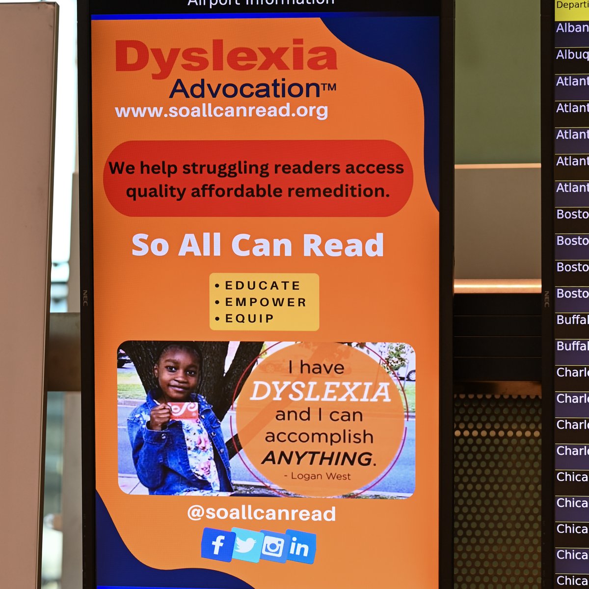 📣 Leaders of local nonprofit organizations are encouraged to apply for our Community Partners Program. Use free display space throughout the airport to tell our passengers about the mission of your organization. Apply today at marylandaviation.com/communitypartn…. #MDOTcares #airports