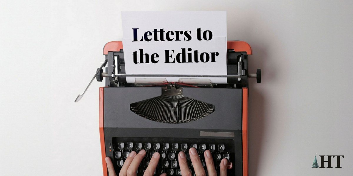 Letters to the Editor: Dyer’s take on Gaza-Israel war is unsupportable speculation, writes Shapiro; We need more than three-word slogans from Poilievre, says reader; and more. #cdnpoli buff.ly/3hzqrOp (subs)