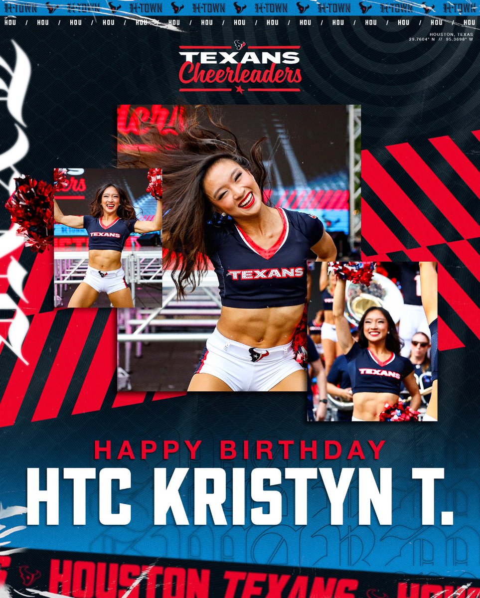 Join us in wishing HTC Kristyn T. a very happy birthday today 🥳