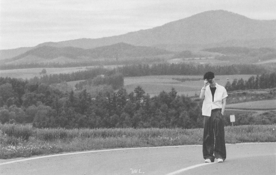 saidjayb's tweet photo. “Life is originally about coming and going alone.” 

#JAYB @jaybnow_hr https://t.co/yNmyDyA7AX