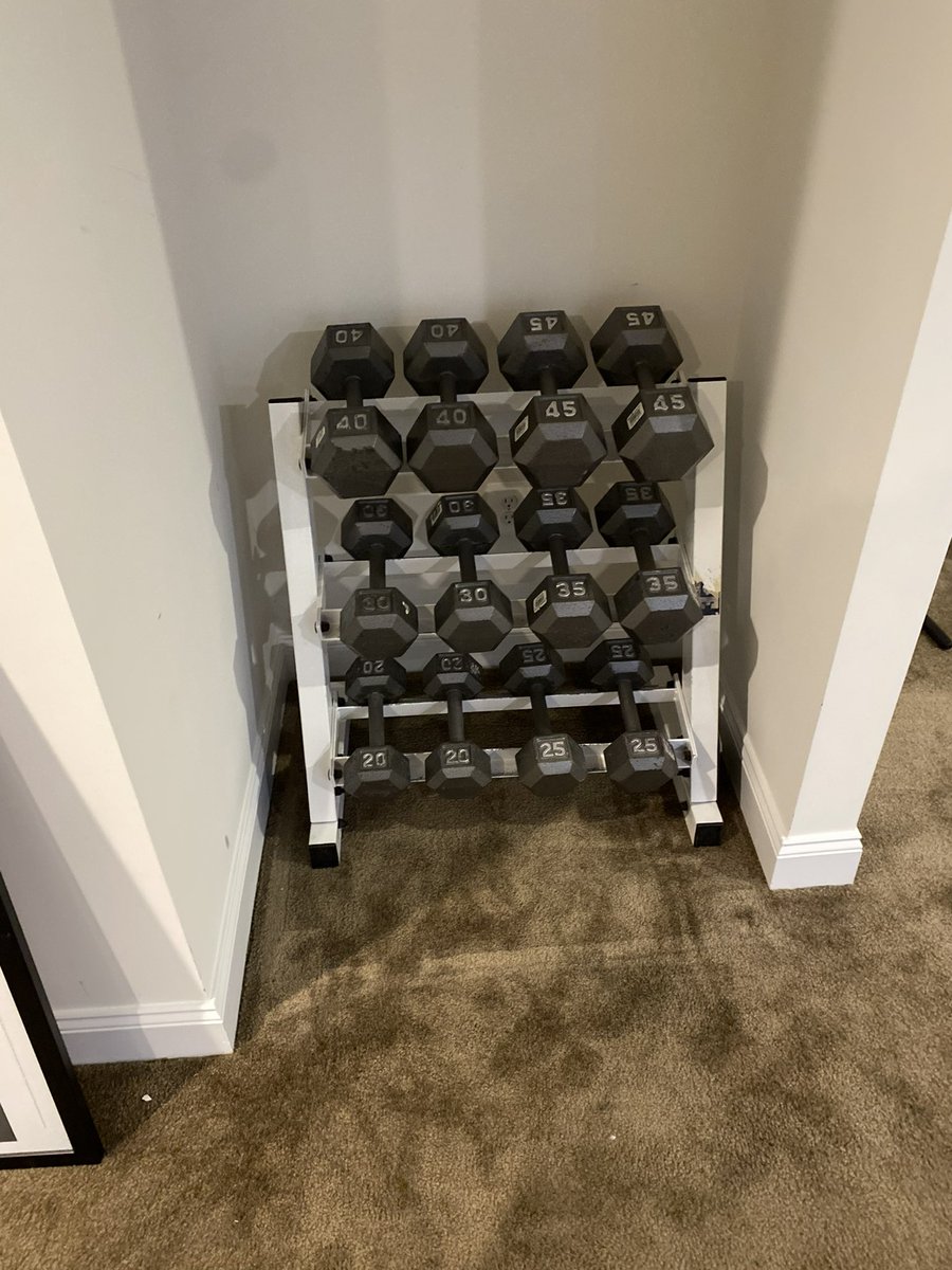 Fitness equipment installation completed in Severn Maryland     - We are furniture installation specialist in DC Maryland, Virginia
.
furnitureassemblyexperts.com
.
#capitolhill #washingtondc #maryland #baltimore #virginia