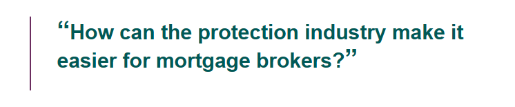 Making protection #insurance more accessible and streamlined for mortgage brokers is essential for bridging the protection gap and ensuring individuals are adequately covered. Here are some ways the protection industry can make it easier for mortgage brokers: Integrated…