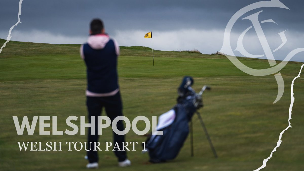 Film now live! Our Wales tour series begins in Welshpool. A James Braid course daringly laid out in 1929 on the hilly moorland above the town, reminiscent - as Braid would later remark - of Gleneagles.
 
@WelshpoolGolf 

linktw.in/WFTjjP