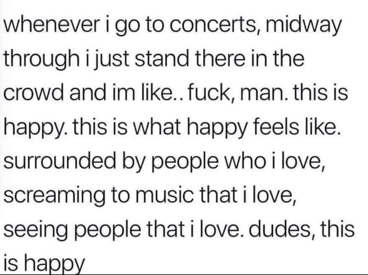 snwfest's tweet photo. hard agree 🥹 https://t.co/GvU5iSD5Dg