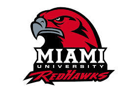 A big s/o to @Coach_Blocker and Miami of Ohio for stopping by to talk about some of our athletes! @BE_Chargers