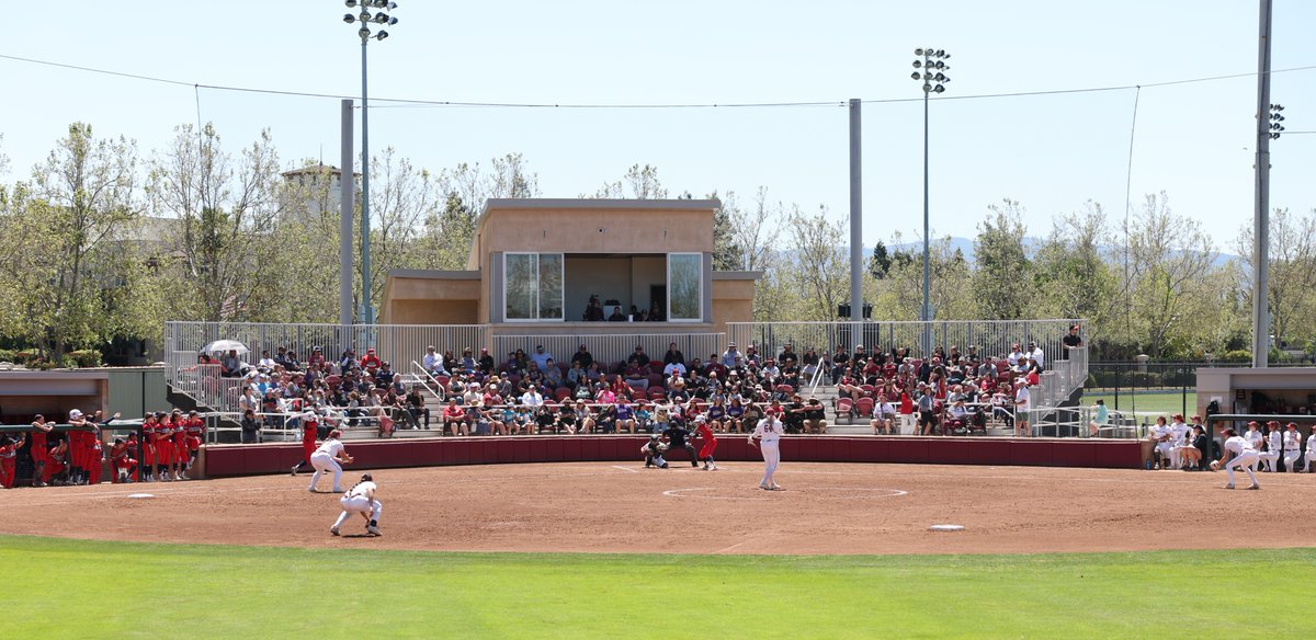 𝐒𝐄𝐋𝐋𝐎𝐔𝐓! 🎟️ 💯 We had three-consecutive sellouts over the weekend to watch the Broncos' series win! Thank you, fans! 🙌 @SCUBroncos #StampedeTogether