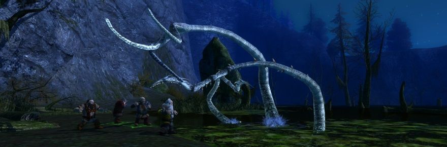 Lord of the Rings Online defends its decision to plunge back underground in Update 40 🔗 massivelyop.com/2024/04/29/lor… @lotro #lotro #lotrofamily