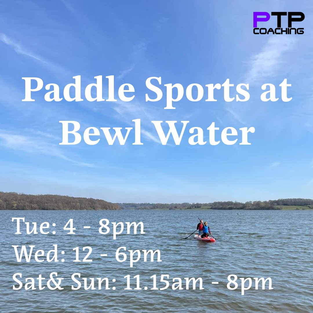 Who is coming for a paddle at Bewl?

Open Tue, Wed, Sat & Sun there is a bound to be a time that suits you :)

We also have availability for schools and private groups, just get in touch!

#Paddlers #Paddlesafe #Openwater #SUP #WhatSUP #inclusion #Homeschool #BewlWater