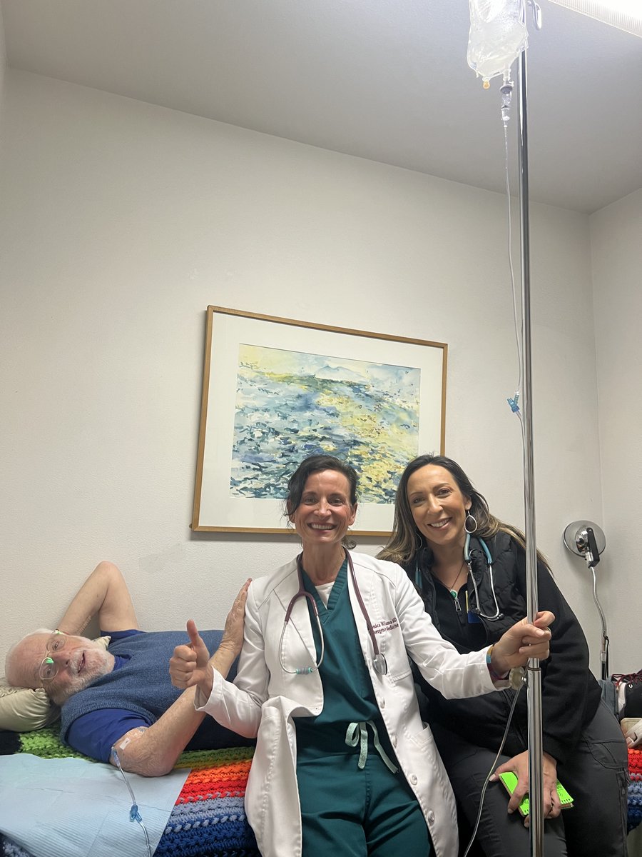 My team and I giving the newest intervention for memory loss with positive results <a href="/Truebinding/">TrueBinding</a>  

#AlzheimersDisease #Medicine #hope #HealingJourney