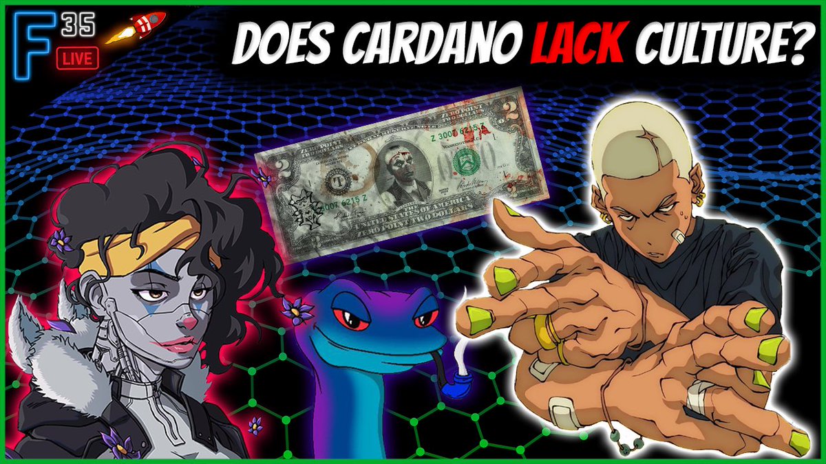 Freedom 35ers l Crypto & NFT Podcast 🚀 tweet media