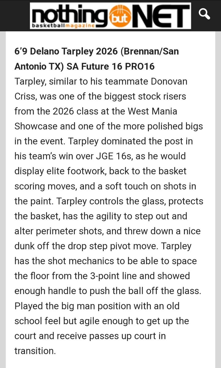 Delano Tarpley (@delano_tarpley) on Twitter photo 