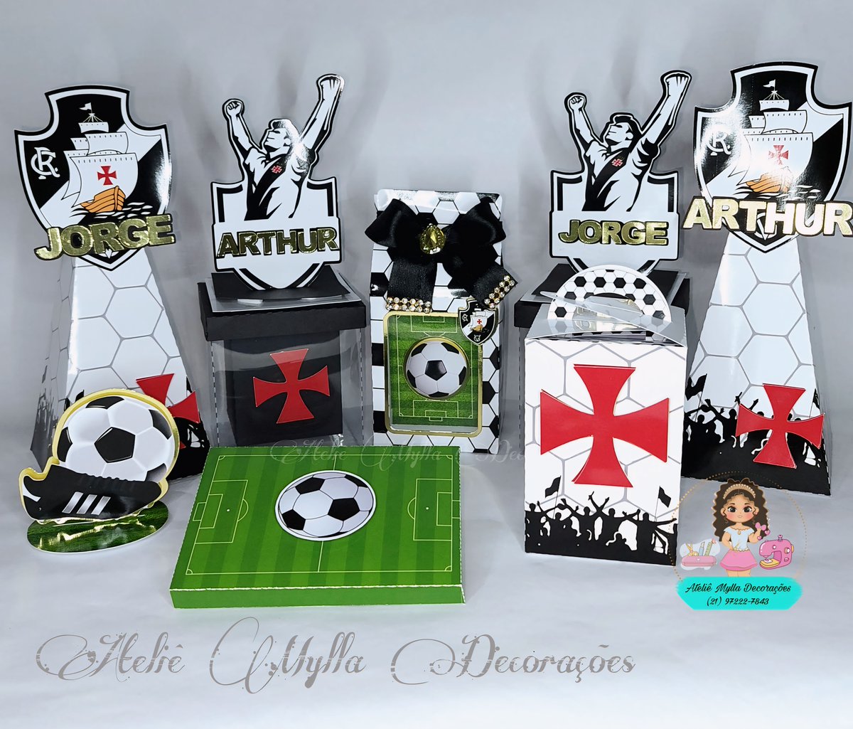 ✅️ Da Rt para ajudar a compartilhar meu trabalho galera 🙏🥰🎉

Personalizado Vasco da Gama 🎉🎁😍

Obrigada <a href="/Iyaomin_/">Ágata Silva ✨🪞🌾</a> pela preferência 
volte sempre 🎉🥰

📍Vanha fazer sua encomenda no WhatsApp link 👇 
wa.me/message/MX655G…

#festa #vasco #vascodagama #festavasco