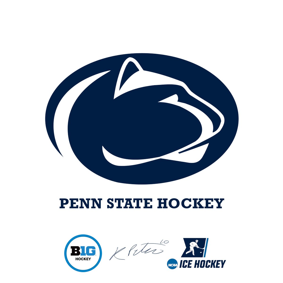 I am extremely proud to announce my commitment to play Division 1 hockey at Penn State! Thank you to all my family, friends, teammates and coaches that have helped along the way! Hockey Valley, see you 🔜