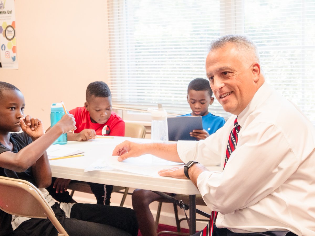 We're thrilled to share that Superintendent @DrFRod1 of @BeaufortSchools has been named a finalist for the South Carolina State Superintendent of the Year award! Join us in cheering him on for this well-deserved recognition. More details here: yhoo.it/3UiADdR