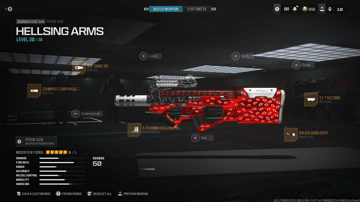 nahvgod's tweet photo. use this SMG TRUST ME (fastest ttk &amp; movement speed) https://t.co/VQgFOgtZNi