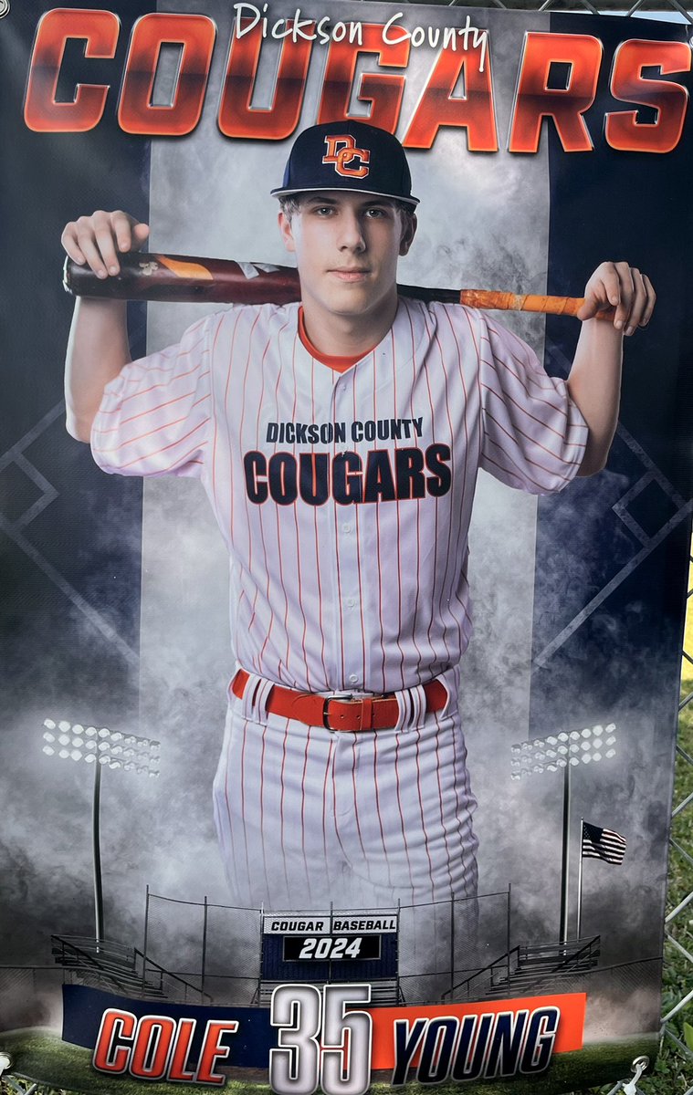 A SPECIAL Group of Young Men Consisting of 12 FOUR Year Players that as of today has helped lead COUGAR ⚾️ to a 79-76 record 
vs Stiff Competition in the past 4 Seasons! 3 Straight District Tourney Title Games
1 Tourney Championship
1 Regular Season Title(2 Tied)
2 Regionals