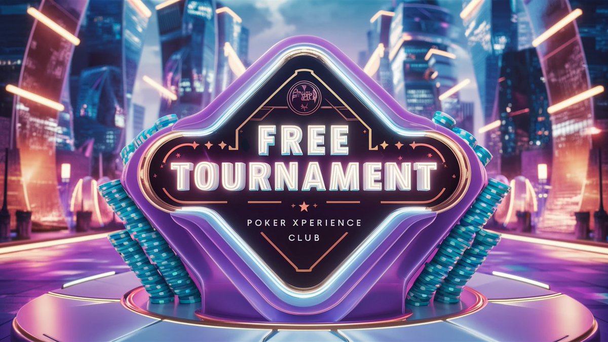 Dear <a href="/MultiversX/">Multiversᕽ</a> members and <a href="/XperiencePoker/">PokerXperienceClub ᕽ #MultiversX ᕽ #TheInevitables</a> friends, 

Prepare your poker skills because we are hosting a brand new FREE TOURNAMENT !! 

We're giving away 7 exclusive NFTs from 3 top <a href="/MultiversX/">Multiversᕽ</a> projects. 

Our tournaments are not just about competition , they are about