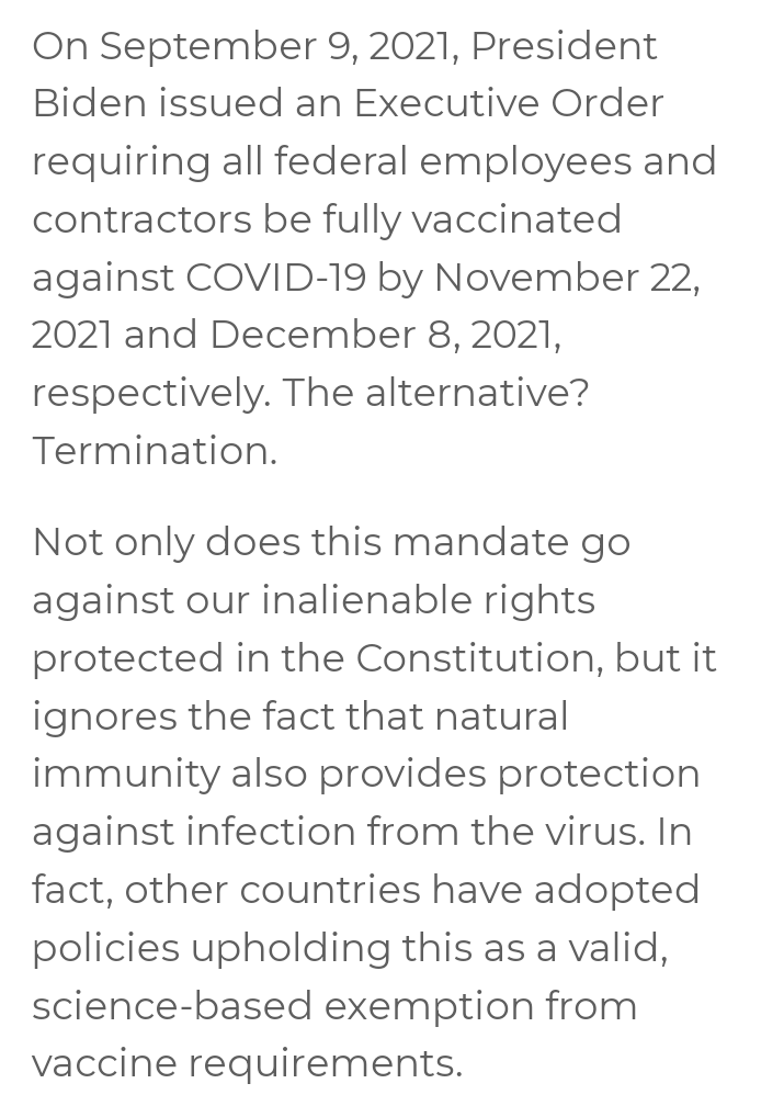 Never forget what Biden did during the pandemic. What he took from us...his threats and his unconditional mandates. #VoteThemAllOut