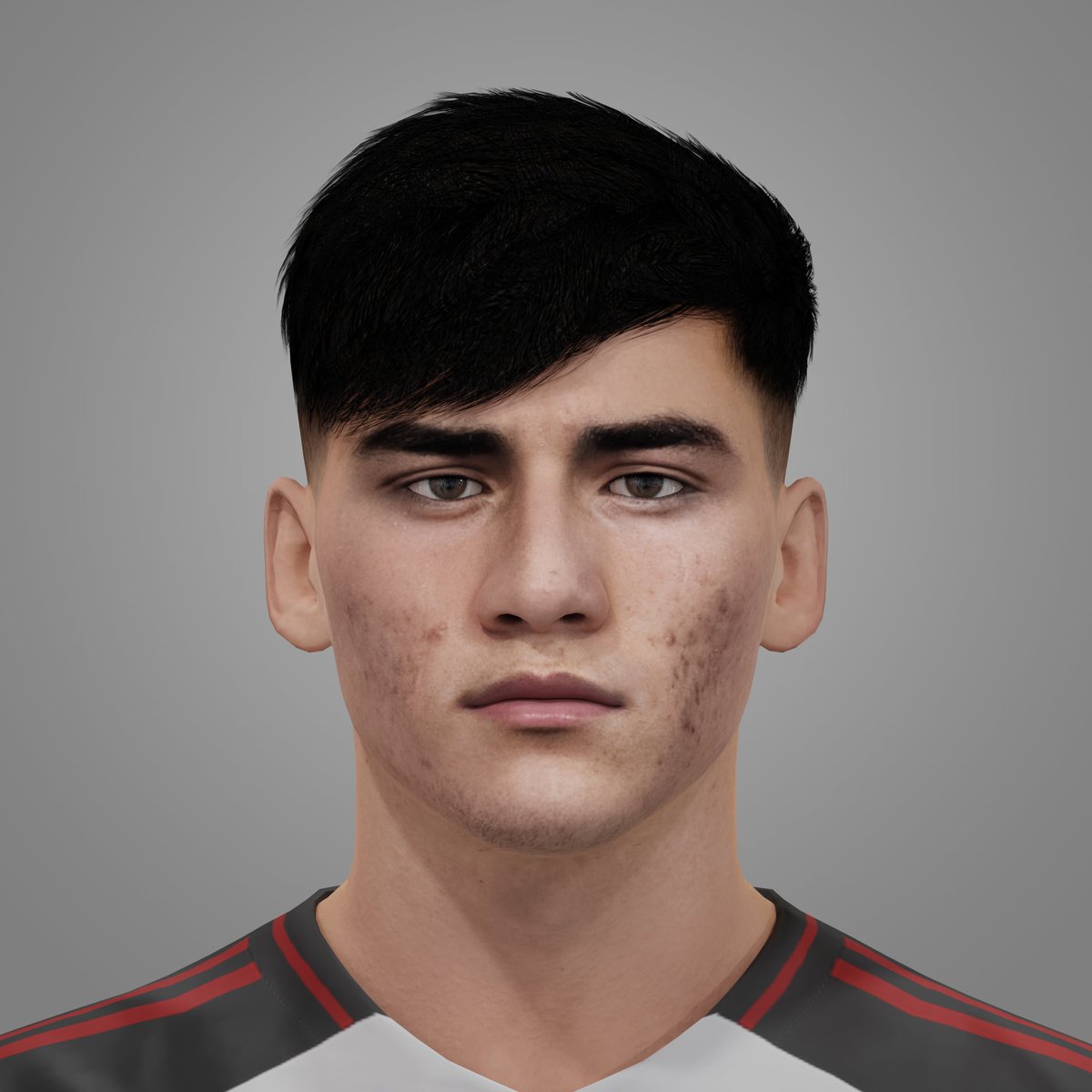 Ian Subiabre | RENDER PREVIEW
📇 Contact me for personal face or request!

#nerwin64 #fifa23 #fc24 #fifafaces #fifaMods #nextgen