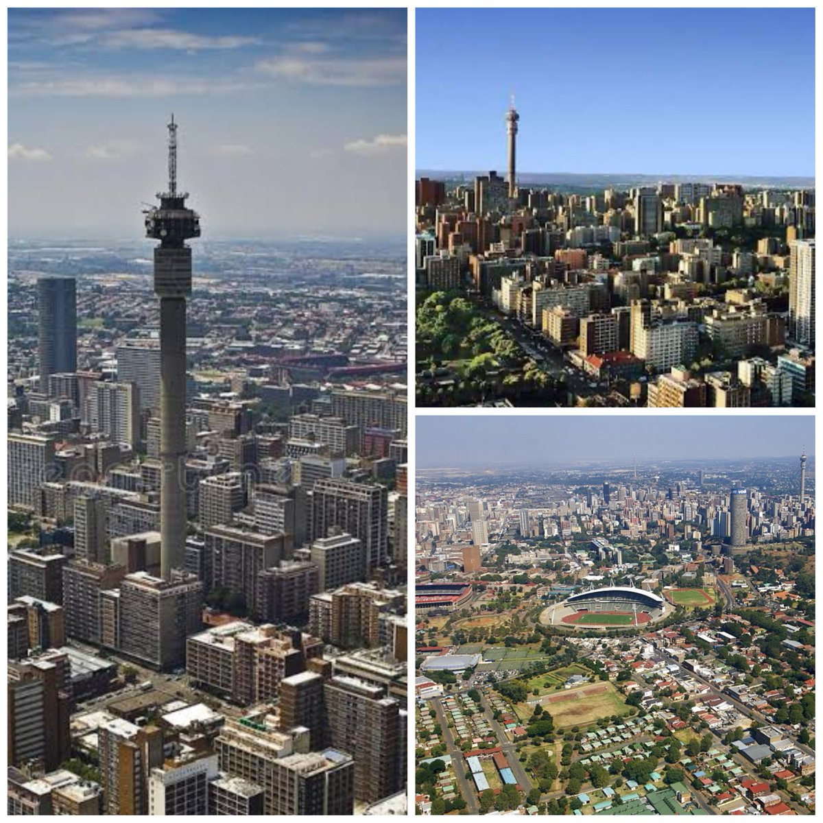 Johannesburg is too important to South Africa to fail, including CBD. The first step in fixing the mess in JHB CBD is to appoint competent leadership‼️

Secondly, rigorously enforce by-laws and defend in court any litigations brought by NGOs. Thirdly, assign a dedicated space for…