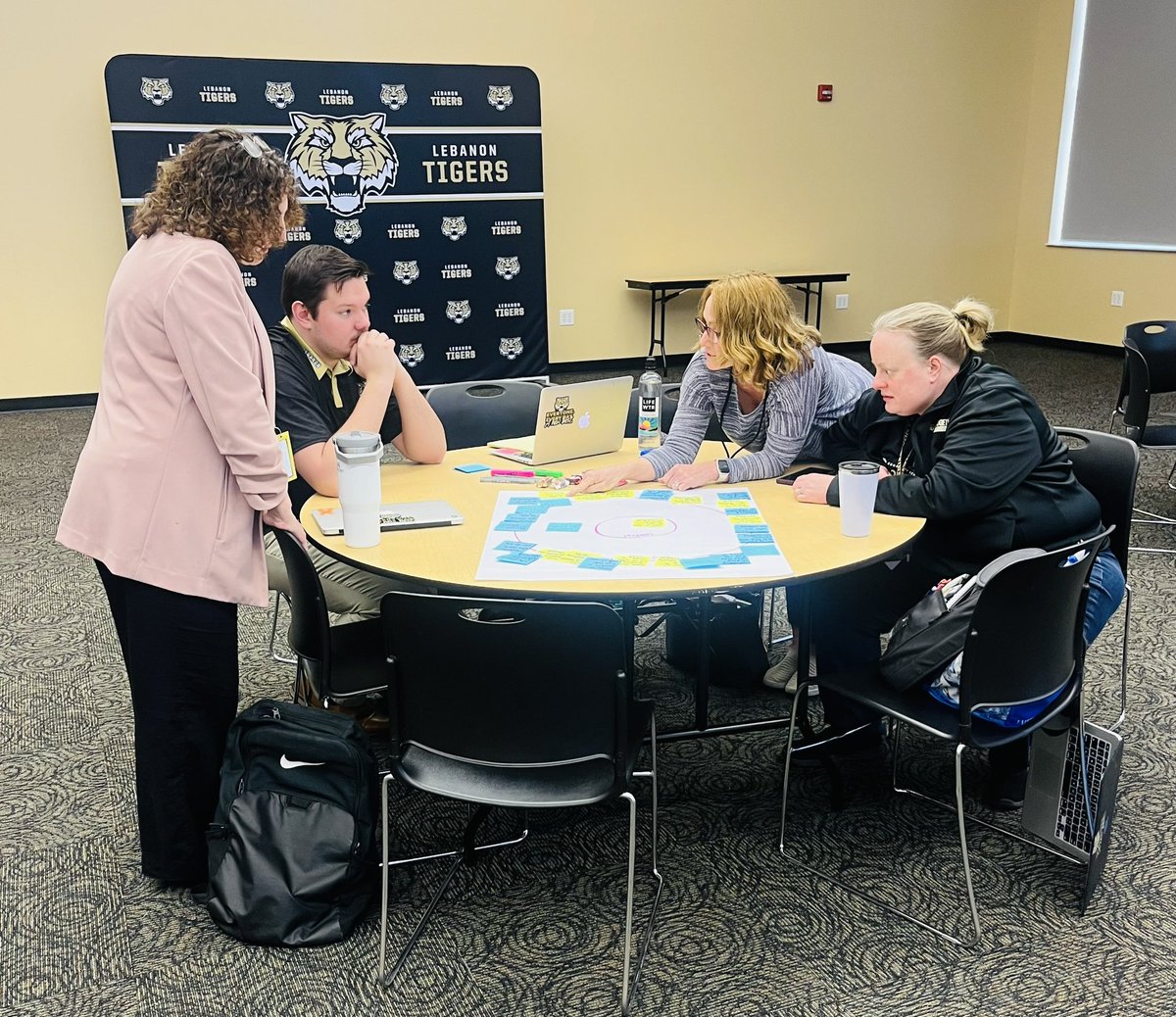 KinartailTanika's tweet image. Truly an amazing time leading the Lebanon High School math team in PD. So much collaborative learning and reflective thinking. I’m grateful for your dedication to this work! #collectivecommitments #circleofinfluence
@lebanon_high_school
@KeepINLearning @CIESCtweets