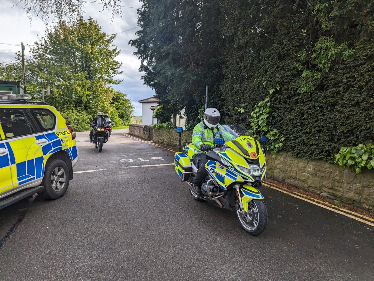 Another great turnout this weekend for our @BikeSafeUK courses over both Sat & Sun.
Turned out nice in the end.
Mix of riders from some wanting a skills checkup through to some who are only just back on the road after many yrs absent.
#opsbikes
#nevertooold
#skillscheck