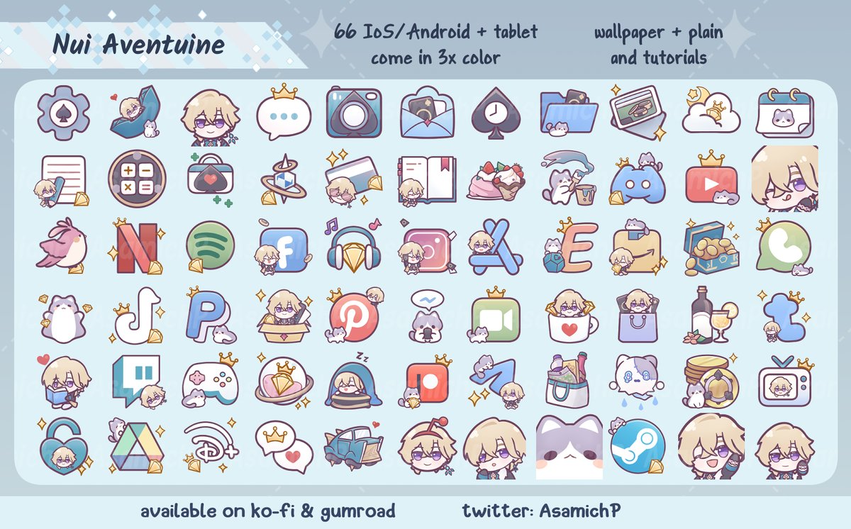 surprise! Aventurine theme! since its first HSR theme, I'll choose someone randomly from repost to get it for free! available on my shop link ⬇️ #HonkaiStarRail #砂金