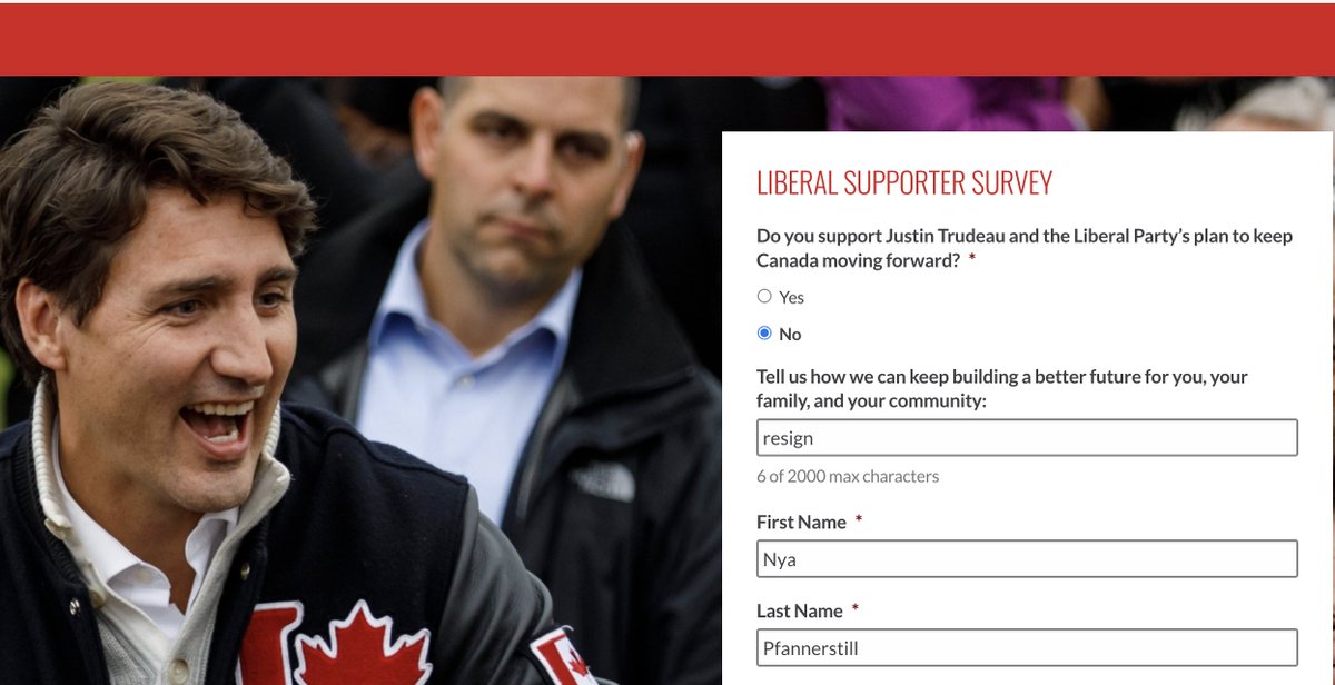 I'm on board, how about you? action.liberal.ca/survey-2024/