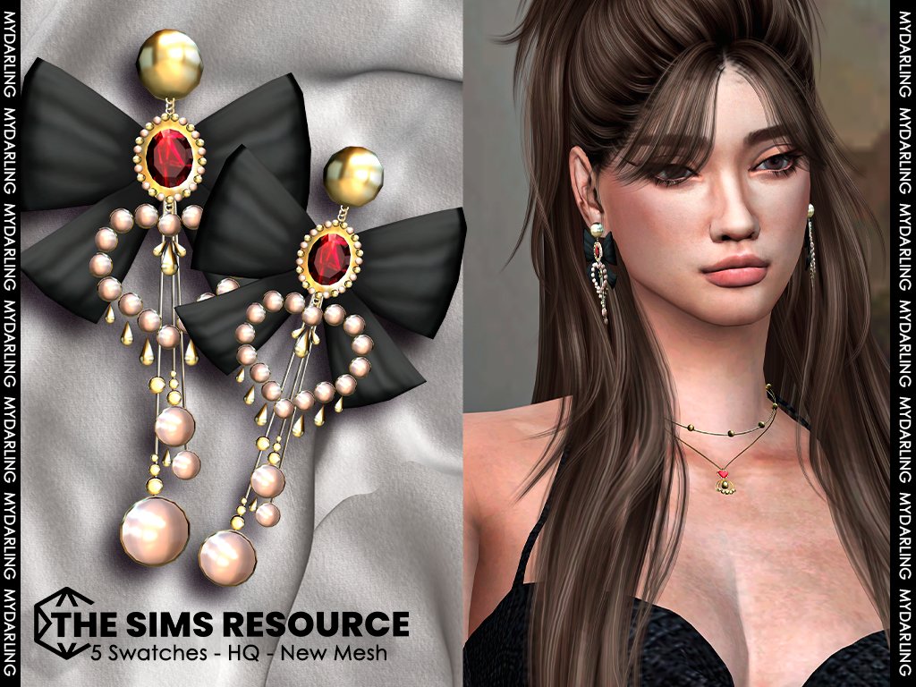 set cute earrings rose 103 V1
thesimsresource.com/downloads/1699…
thesimsresource.com/downloads/1699…

#sims4cc #ShowUsYourSims #TS4
@simsfederation @SimsCreatorsCom
@TheSimmersSquad @simsshare @PlumbobParti
@thesimsrepproj
🦋Tsr discount coupon code: SHOP_Mydarling2012  in  thesimsresource.com/shop/create#/