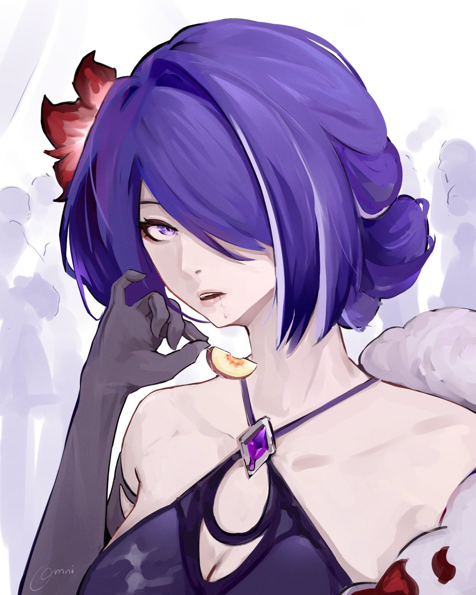 🫶🍑
#HonkaiStarRail   #Acheron #rkgk