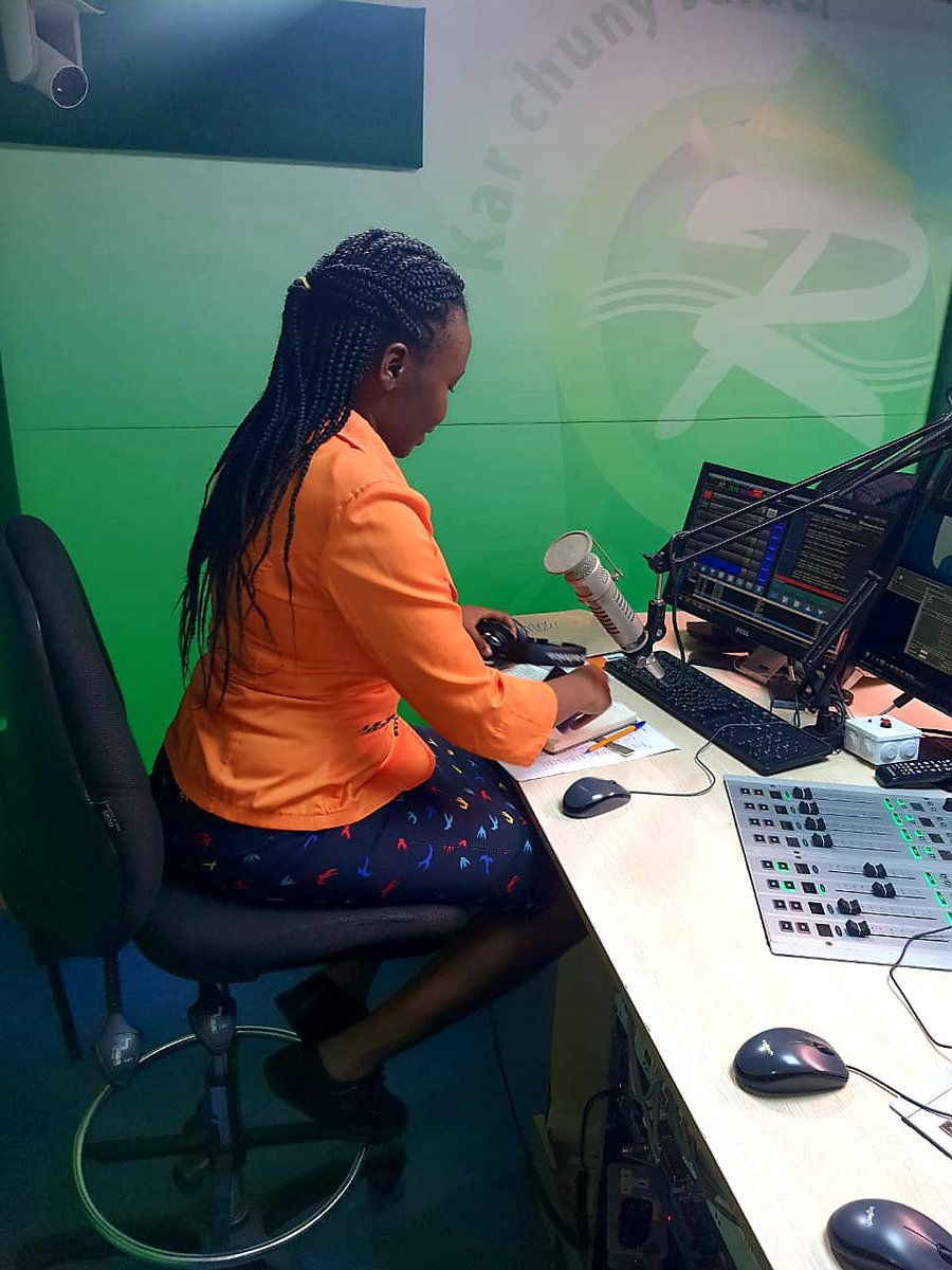 Oimore jawinjona. Machiegni e chenro mar #AngichWelo gi @lydiaakoth4 Nyar Gangu Mung'ao. Nairobi 107.1FM, Kisumu 107.6FM, Migori 95.4FM, Homabay 97.0FM, Nakuru 95.4FM Siaya 98.4FM, Mombasa 99.2FM. Bende wan live e Citizen Digital app kod Viusasa app