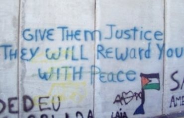 Give them JUSTICE 
they will reward u with PEACE
#JusticeForGaza #JusticeForPalestine 🇵🇸
#EndTheOccupation
#Stop_the_GENOCIDE
#Occupy4Gaza
#PalestineWillBeFree
#FreePalestine 🇵🇸