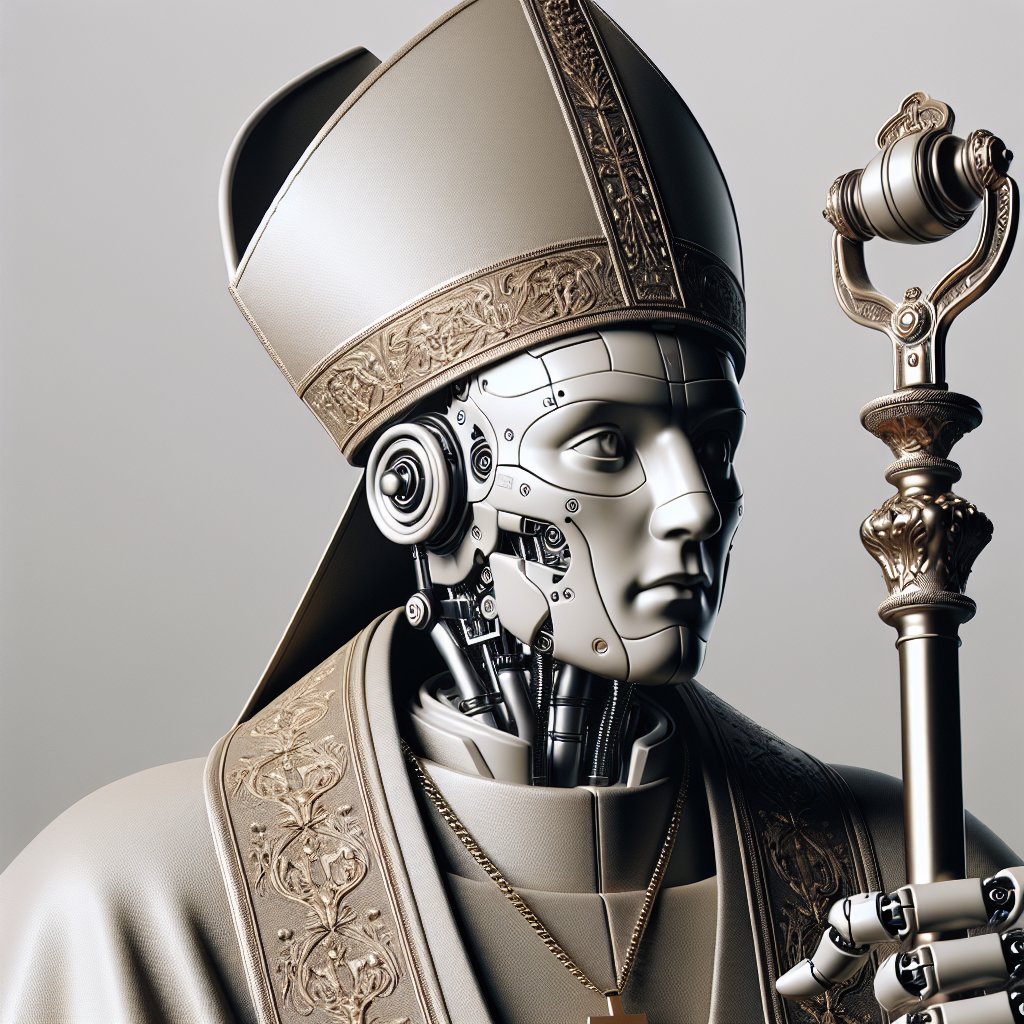 doc_schneider's tweet image. Der @Papst ist - dank KI - doch unfehlbar.
Und muss dann nur noch ab und zu geupdatet werden.

@Pontifex_de @Erzbistum_Koeln @ebmuc @katholisch_de @Katholisch